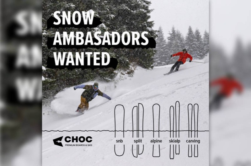 Ambassadors wanted!